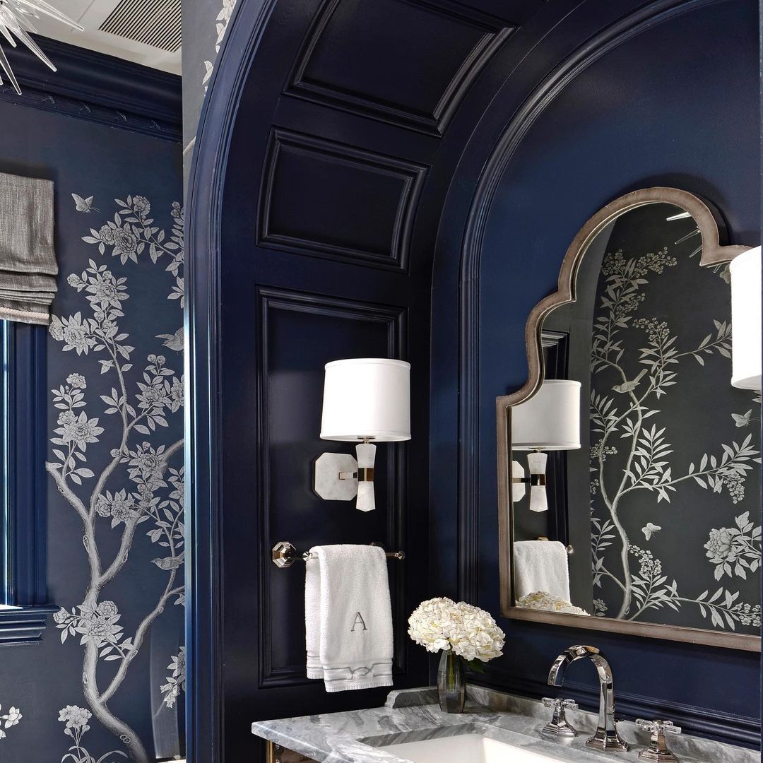 Bathrooms in Blue 20 of the Best Blue Bathroom Ideas Kallista